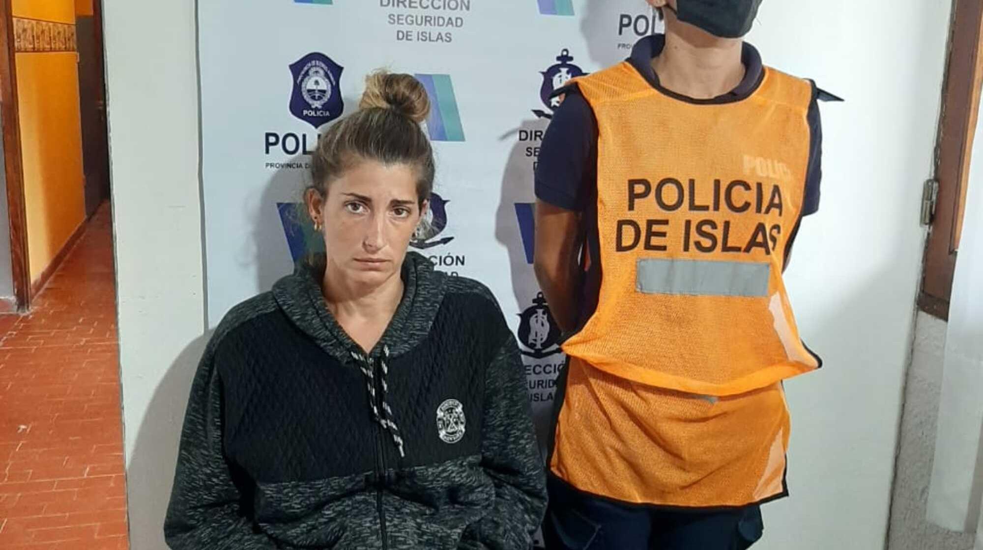 Betiana Rossi estuvo desaparecida 19 días, alguno de ellos fue a Corrientes