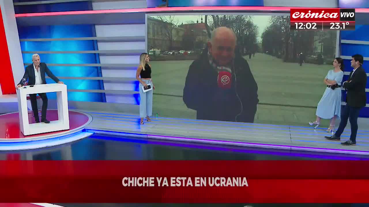 Crónica HD