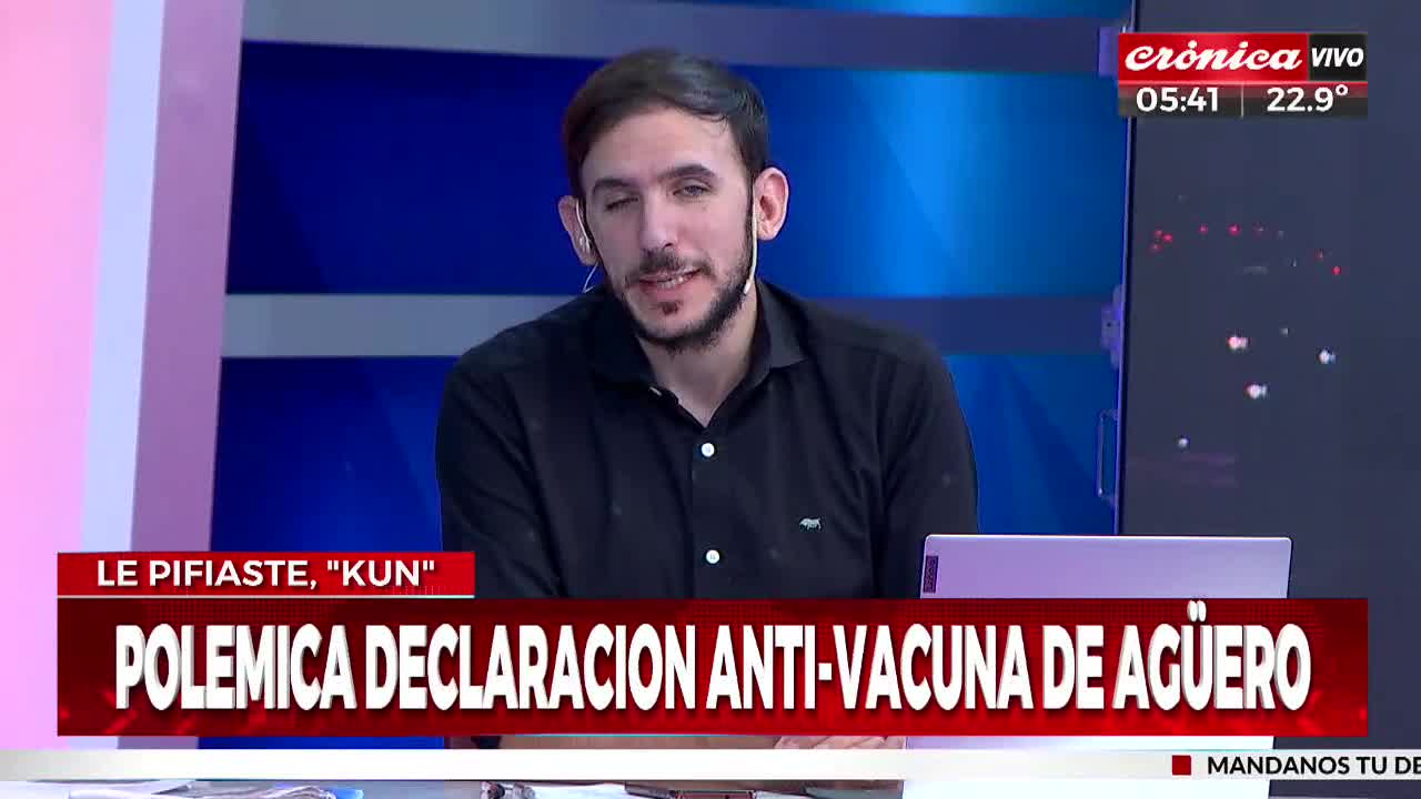 Crónica HD