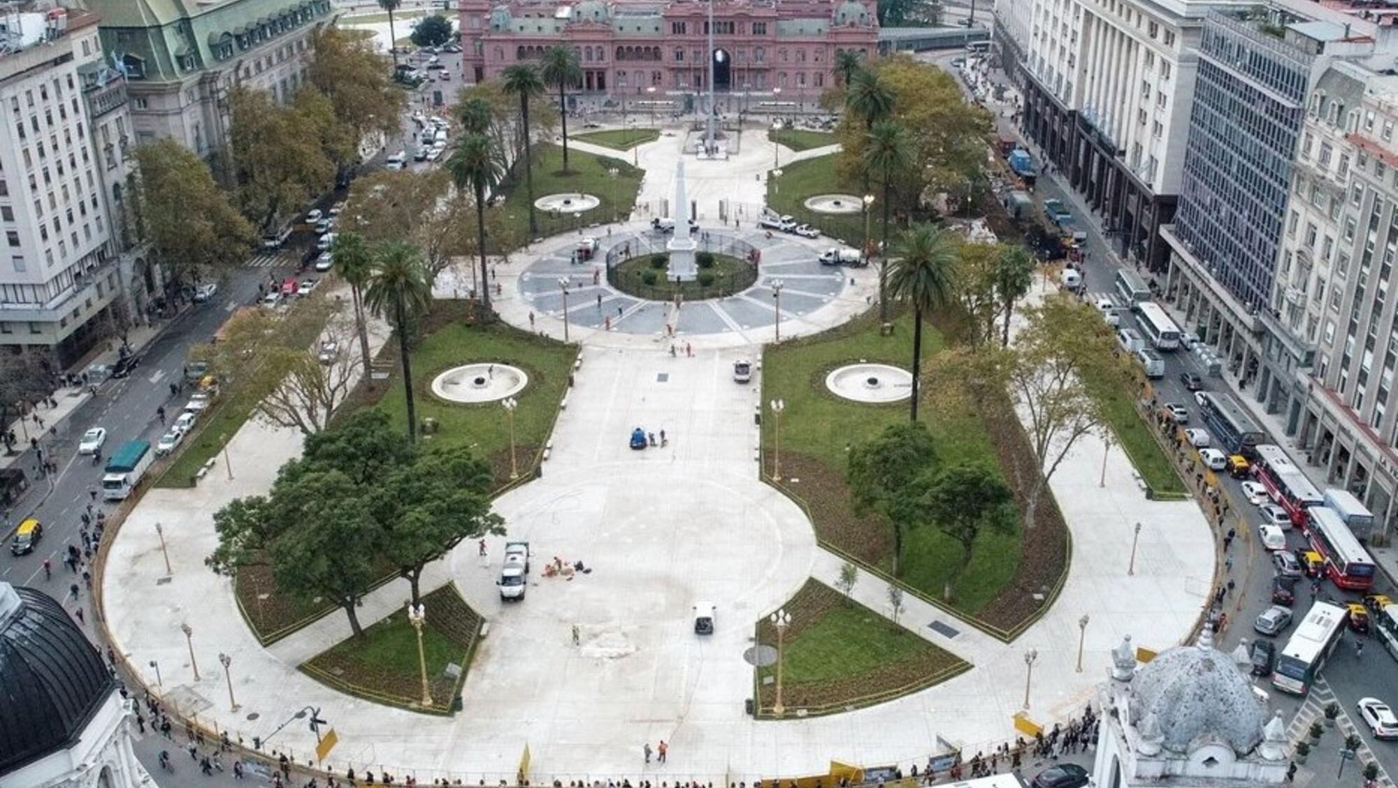 El próximo feriado es el 24 de marzo, cuando se conmemorará el 46º aniversario de último golpe de Estado que hubo en Argentina.