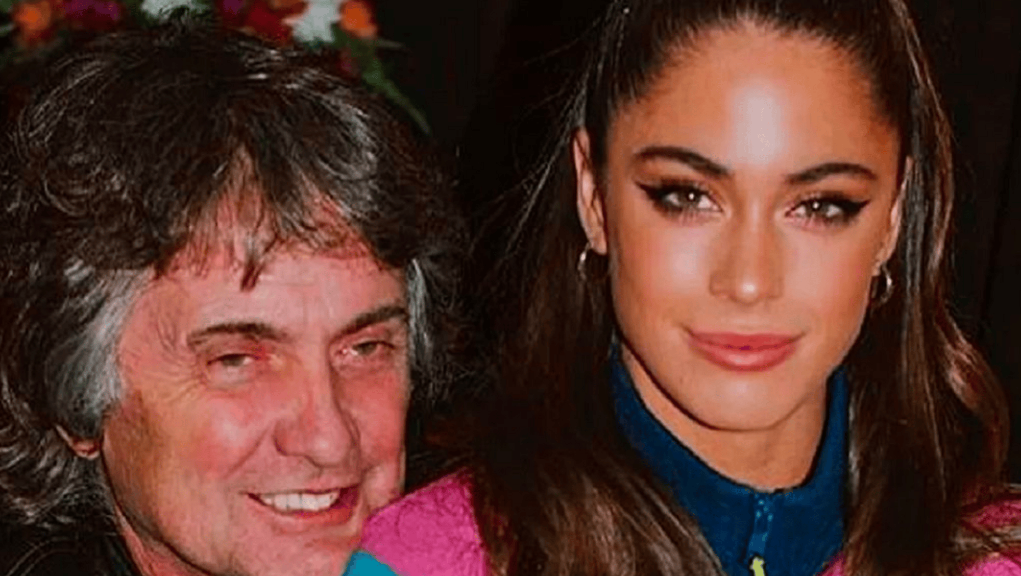 Internaron en terapia intensiva al papá de Tini Stoessel: está en grave estado.