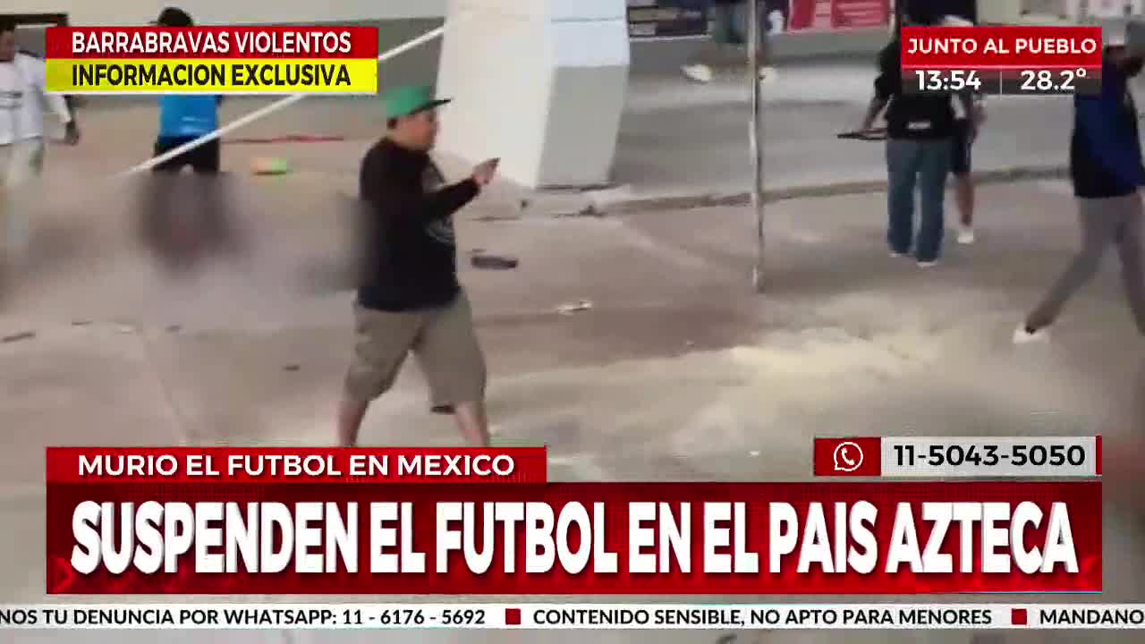 Crónica HD