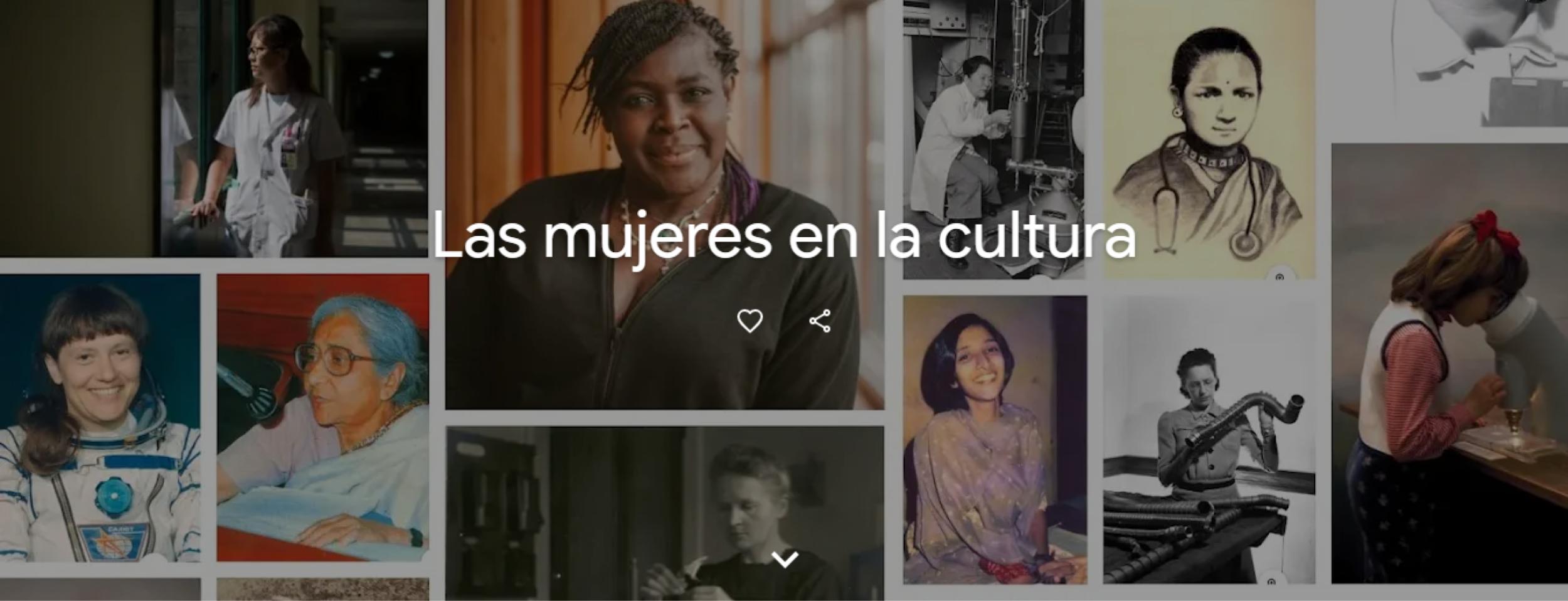 Tres historias de mujeres que te sorprenderán.