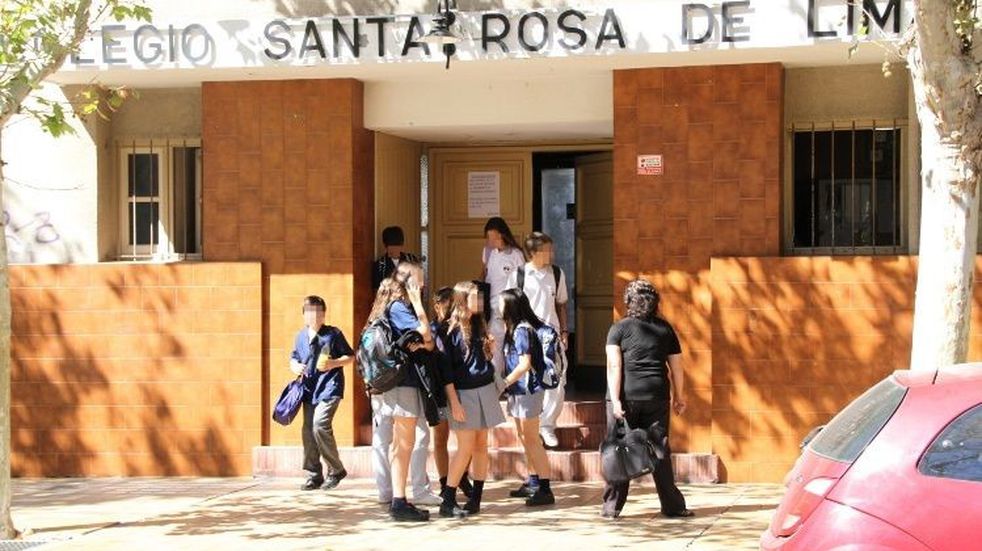 Colegio Santa Rosa de Lima de San Juan