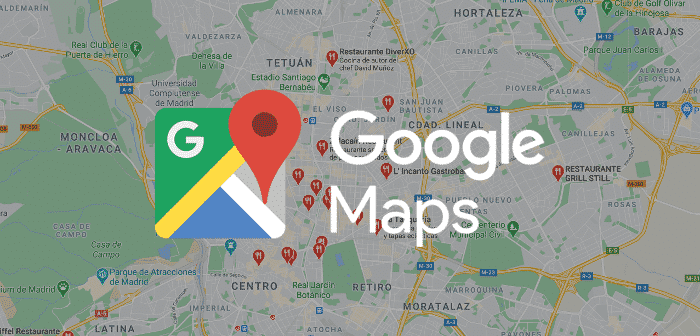 GOOGLE MAPS