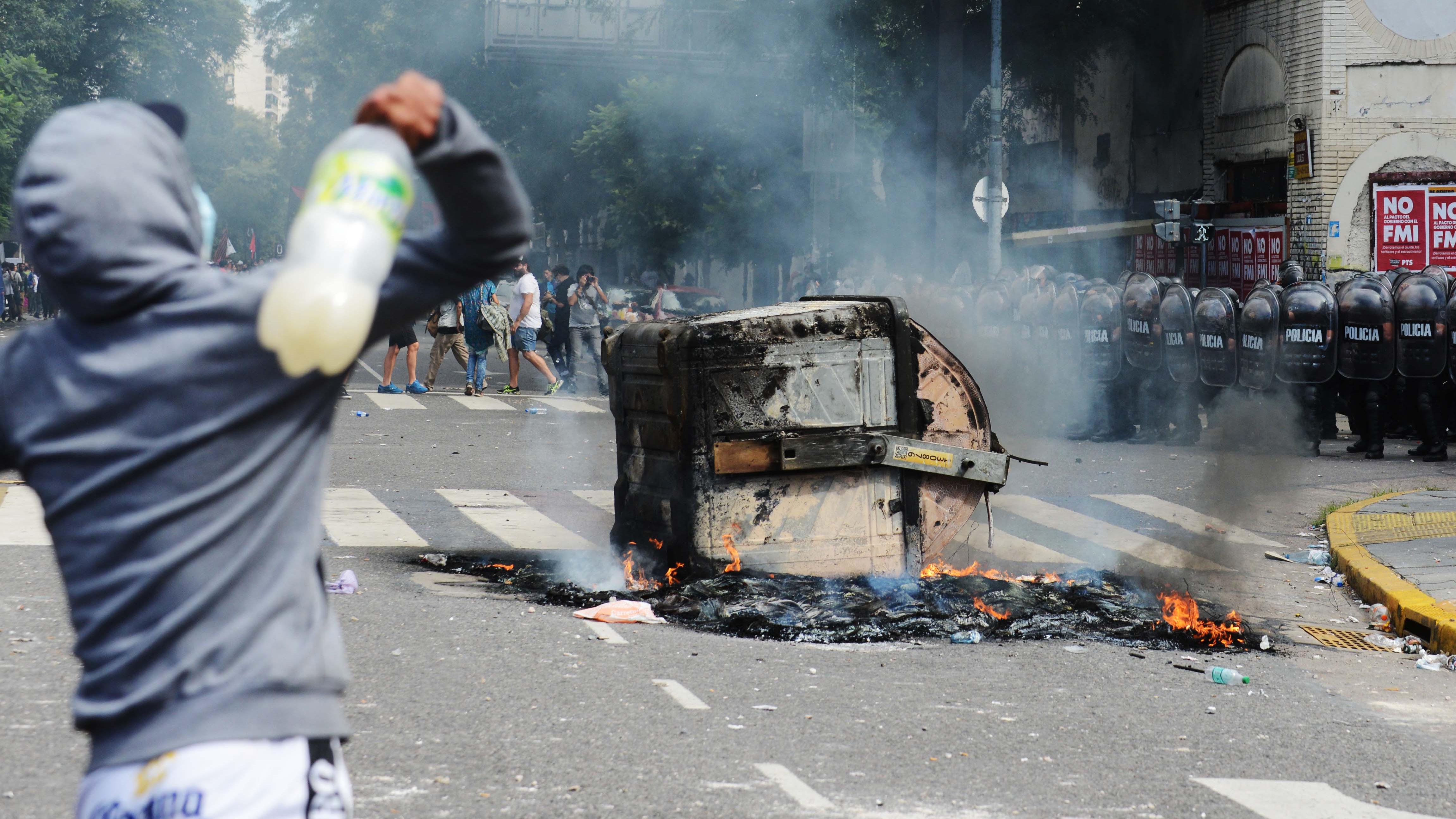 (Crónica//Hernán Nersesián).