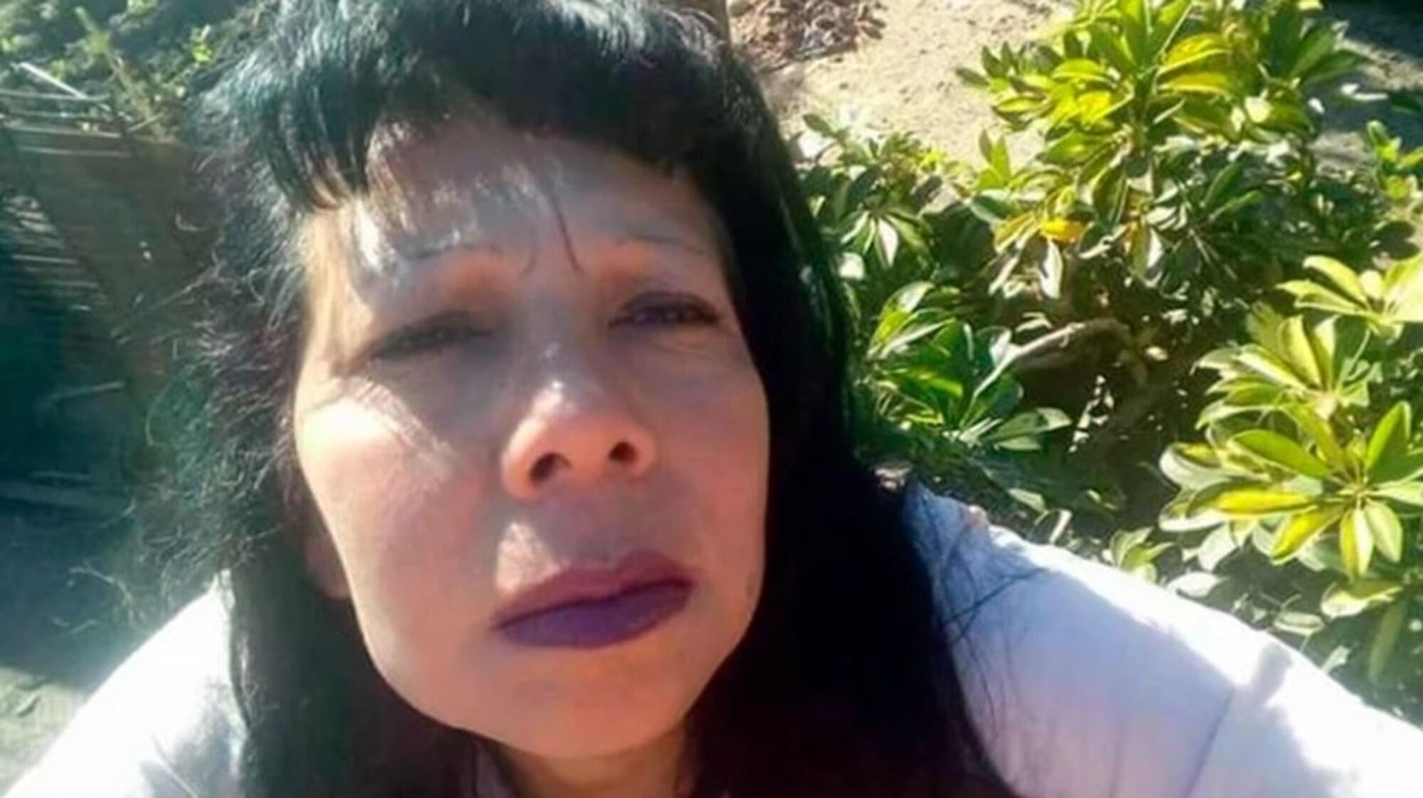 La víctima, Ramona del Carmen Murúa (56), fue asesinada a golpes. 