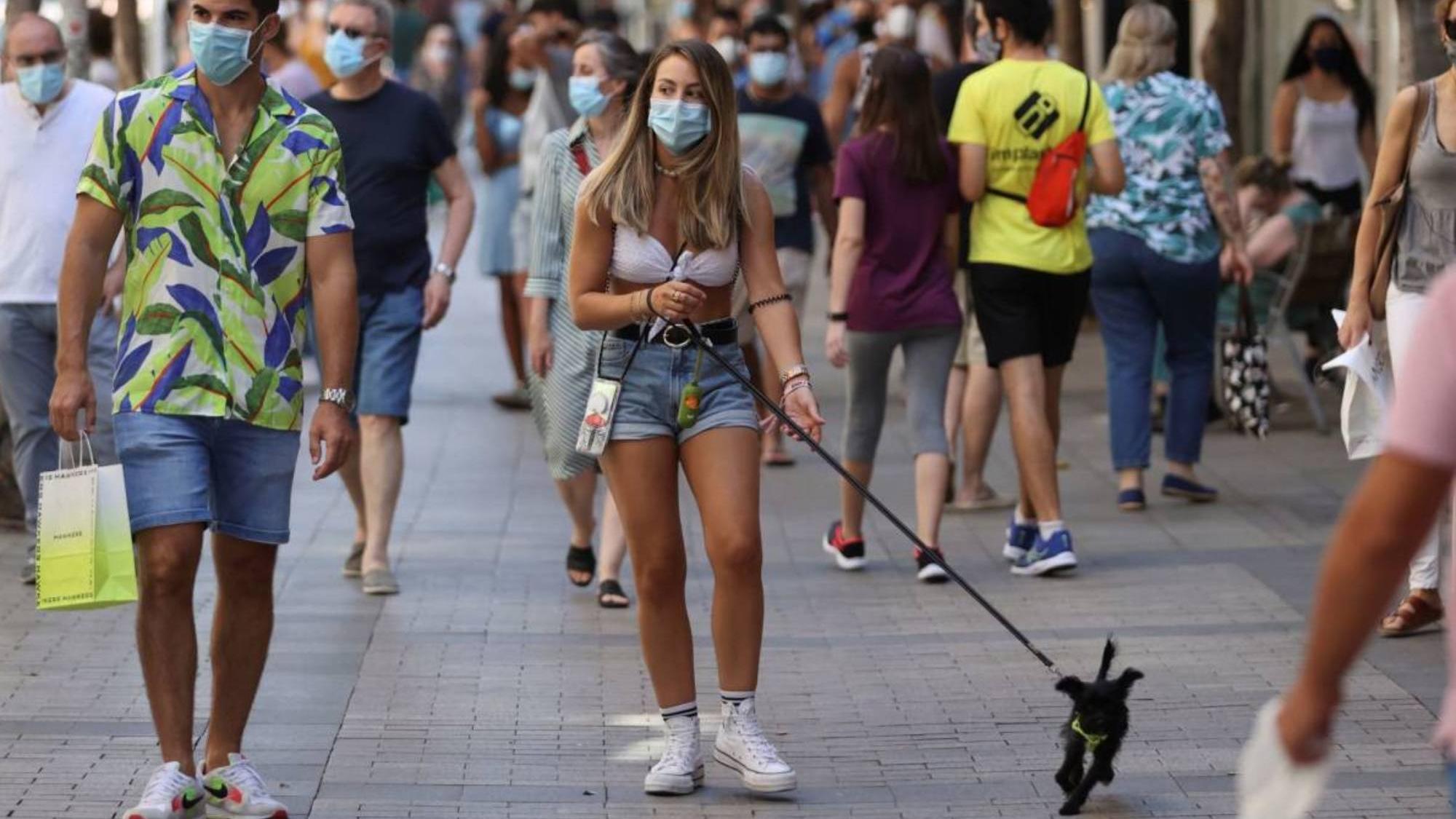 Covid en Argentina: 65 muertes y 1.236 casos positivos.