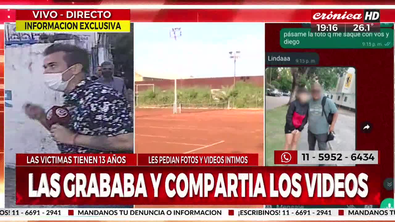 Crónica HD