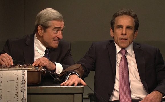 de niro y ben stiller