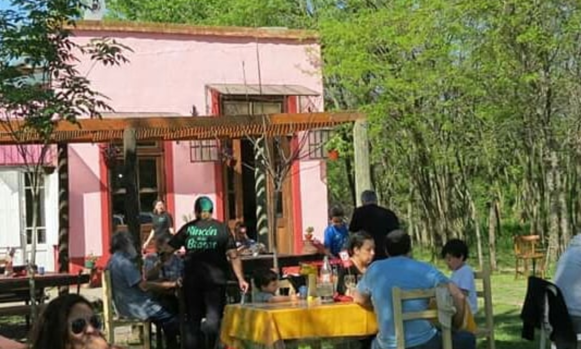 En la provincia de Buenos Aires hay cinco pueblos tradicionales que ofrecen sus paisajes y la calidez de sus habitantes (Carlos Keen Turismo).