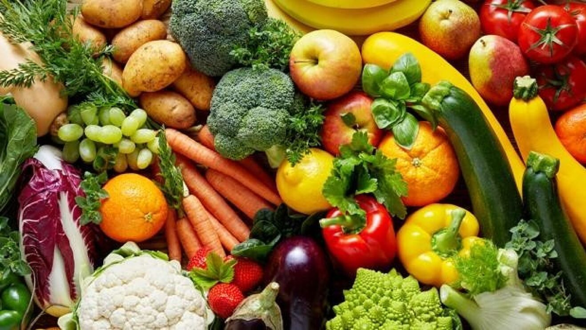 Las frutas y verduras fueron uno de los alimentos que más aumentaron en febrero.