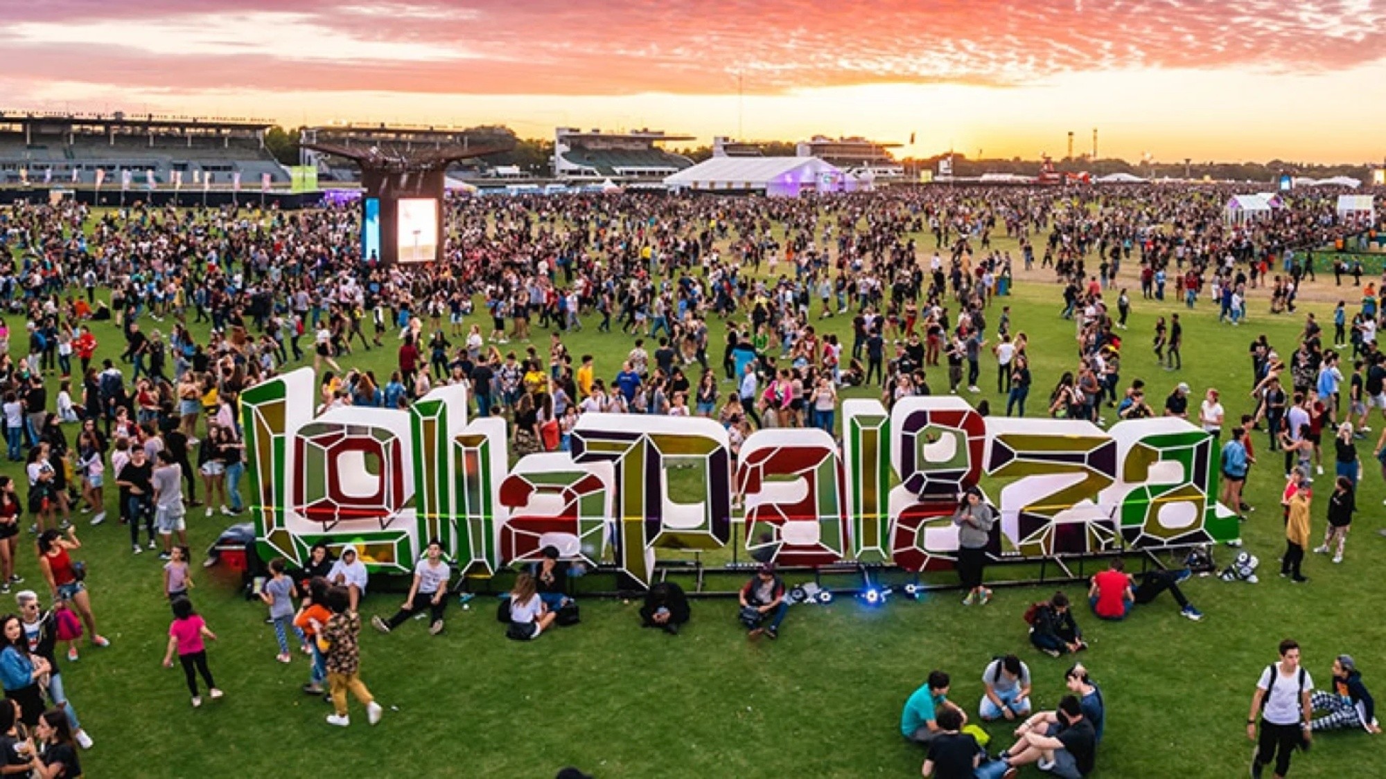 El festival de música sufrió cinco bajas en su line-up.