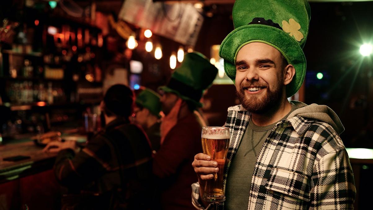 El Día de San Patricio es una festividad irlandesa que año a año va ganando más adeptos en Argentina.