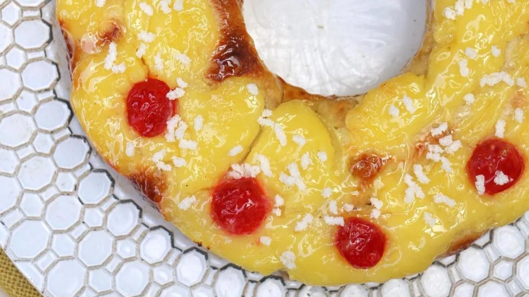 Prepará la mejor rosca de pascua esta Semana Santa.