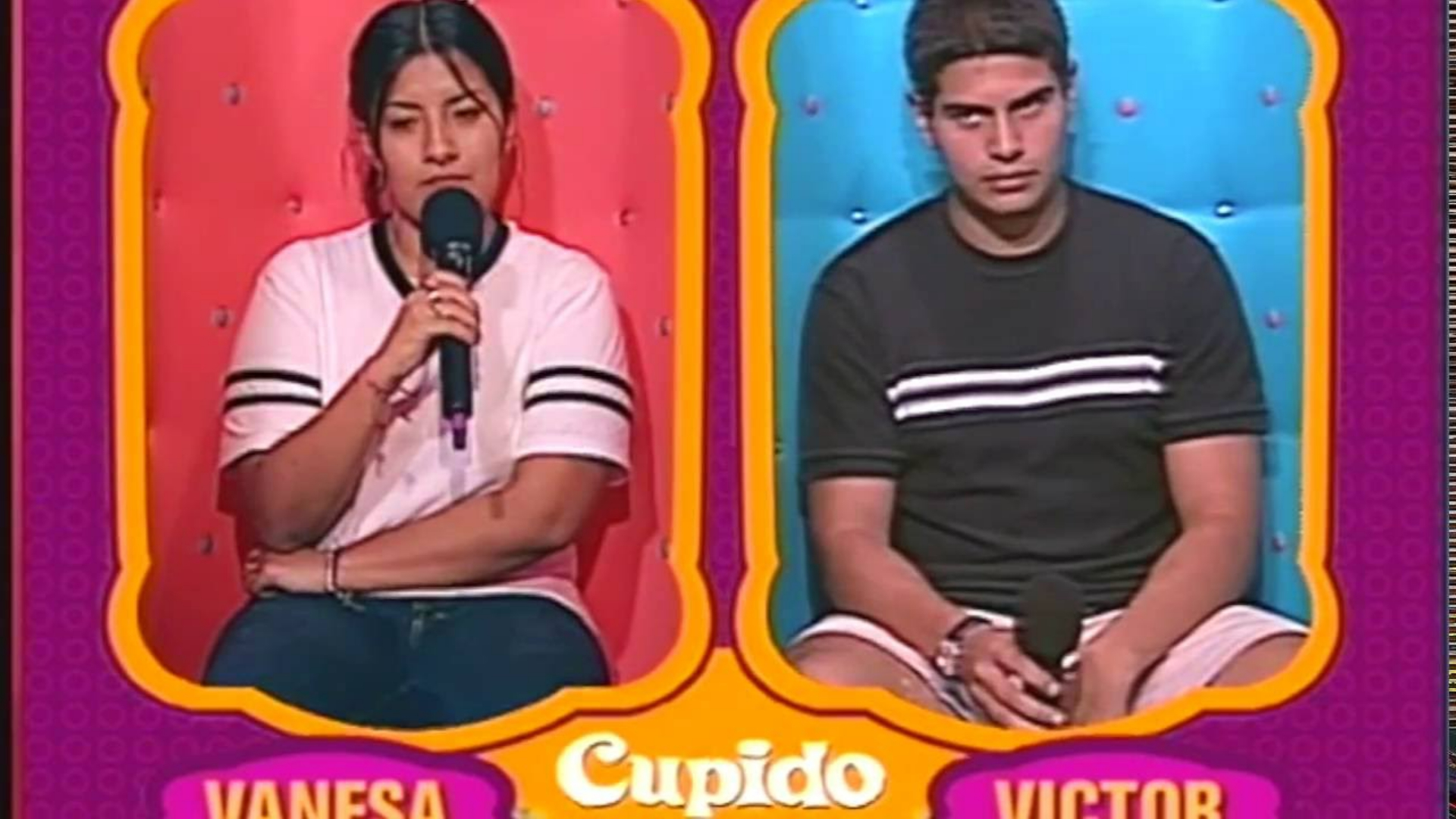 cupido participantes