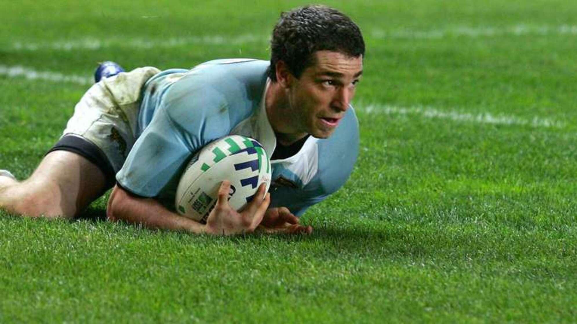 El exrugbier del seleccionado argentino Federico Martín Aramburu tenía 42 años.