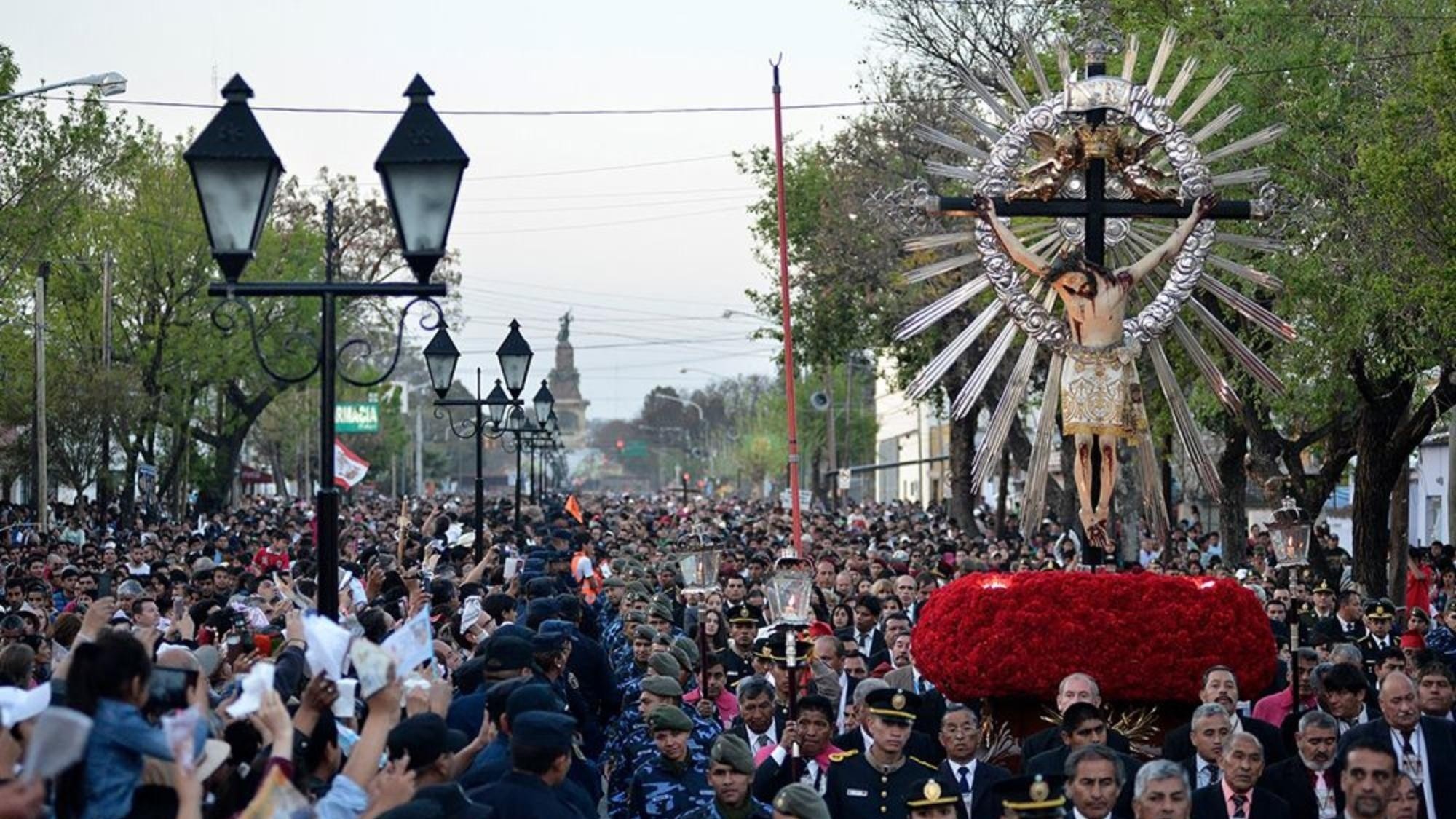 Este año, la Semana Santa comienza el 10 de abril y termina el 17, en el Domingo de Pascua.