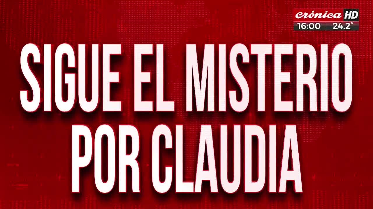 Sigue el misterio por la embarazada desaparecida.