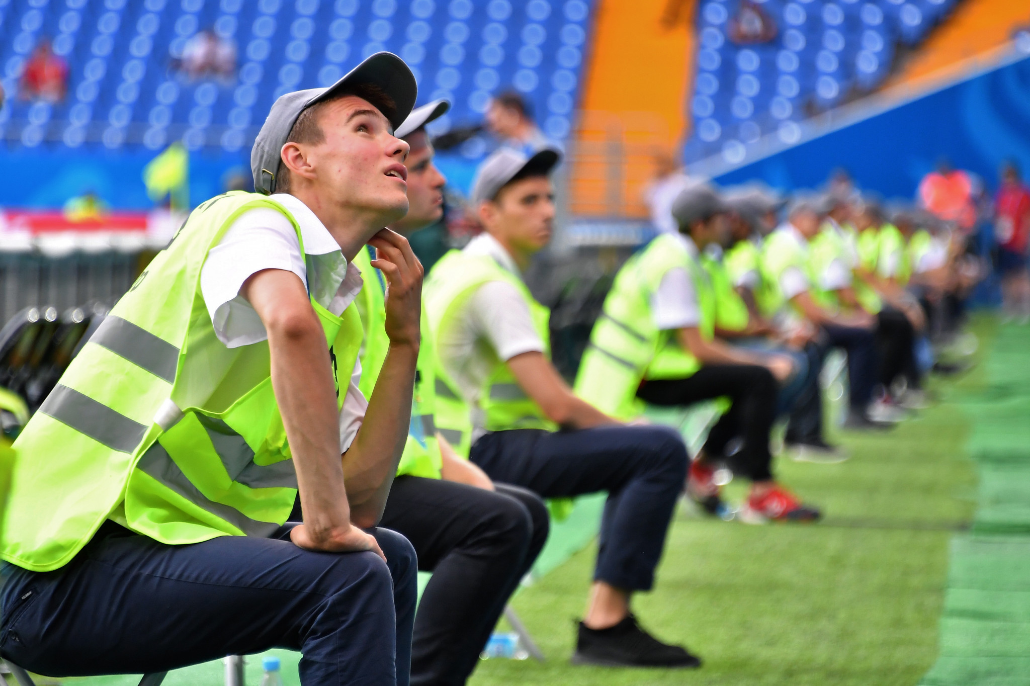 La Federación Internacional de Fútbol Asociación está en la última etapa de planificación para el certamen y necesita voluntarios.