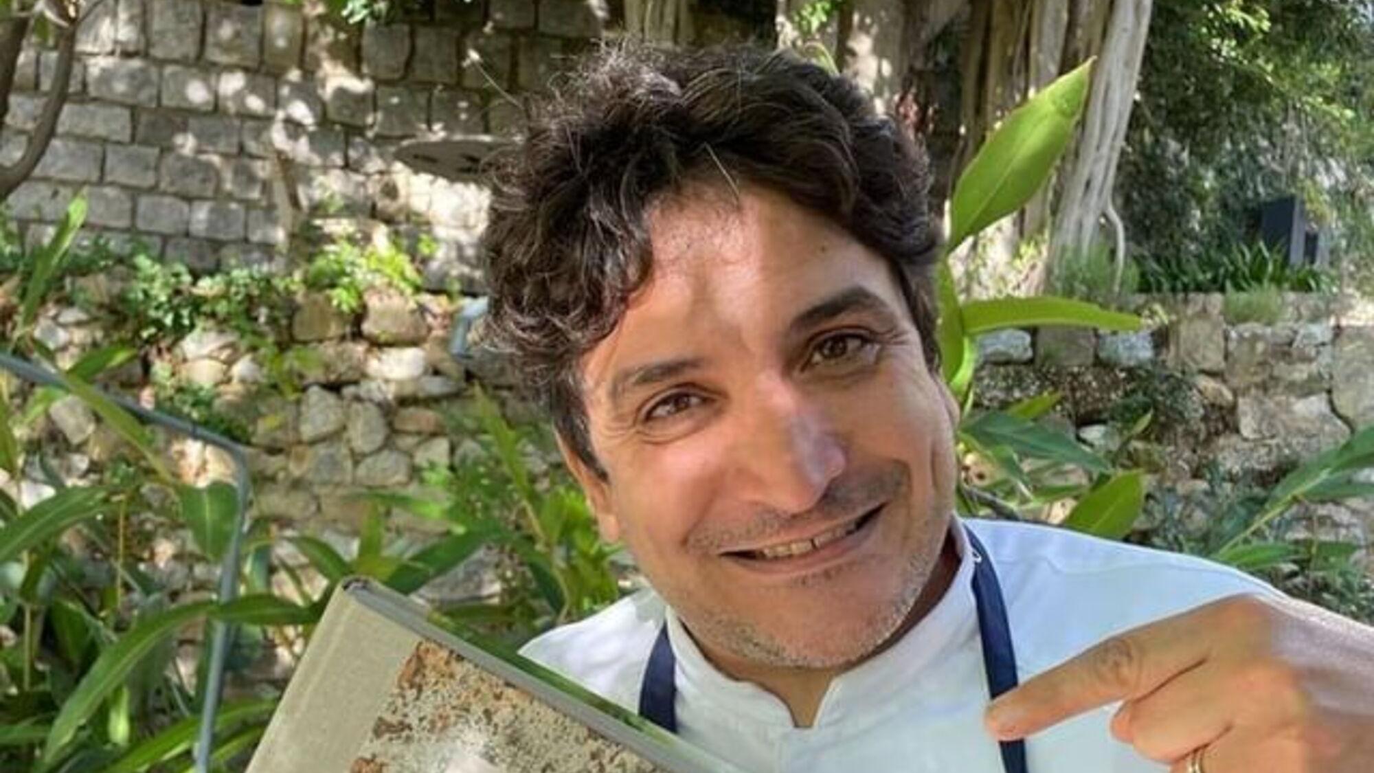 Mauro Colagreco, el mejor chef argentino que ganó su cuarta estrella Michelin.