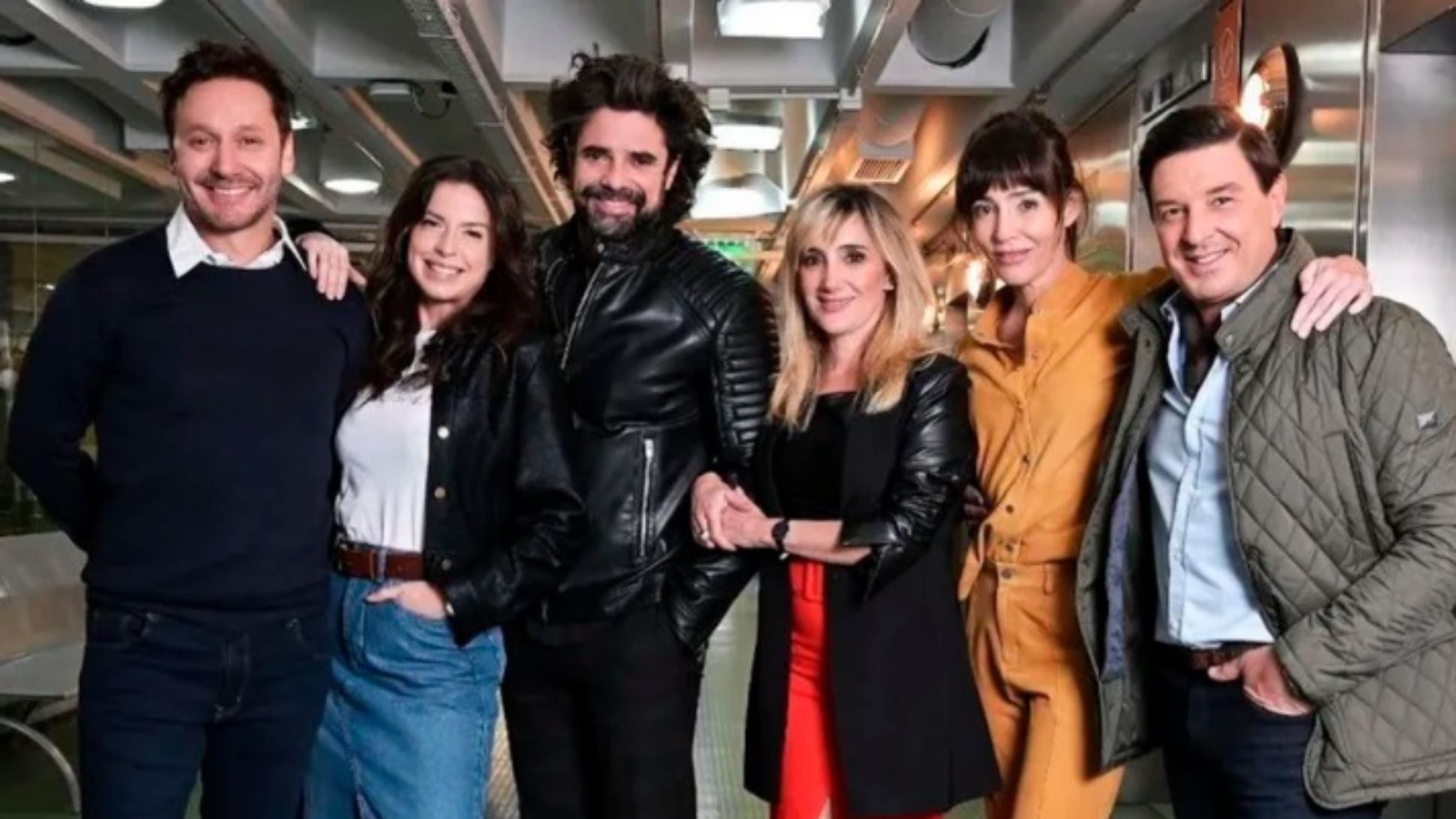 La novela se estrenó el pasado 21 de marzo. 