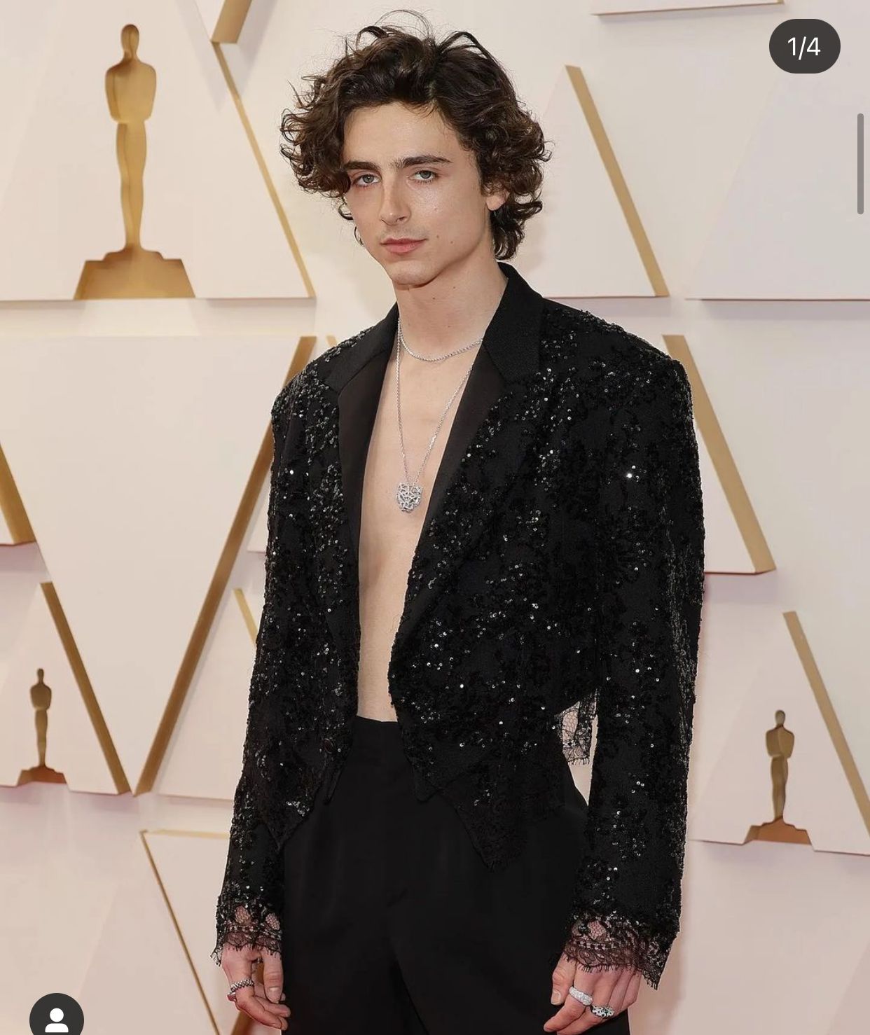 Timothée Chalamet