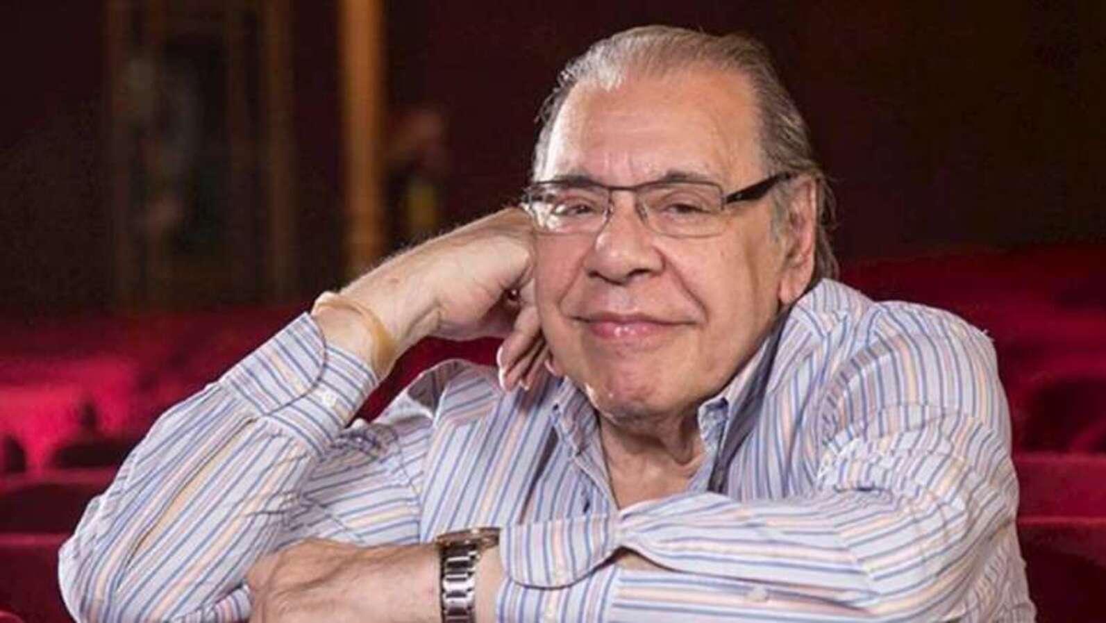 Enrique Pinti tenía 82 años.