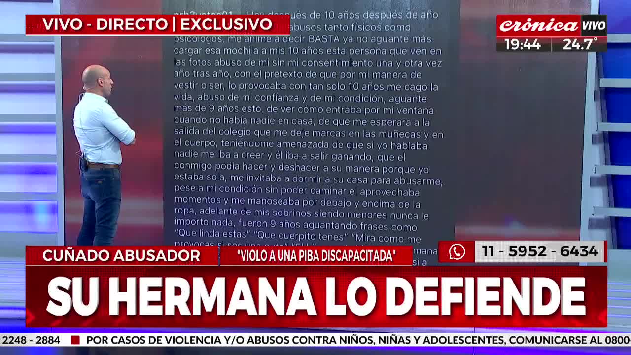 Crónica HD