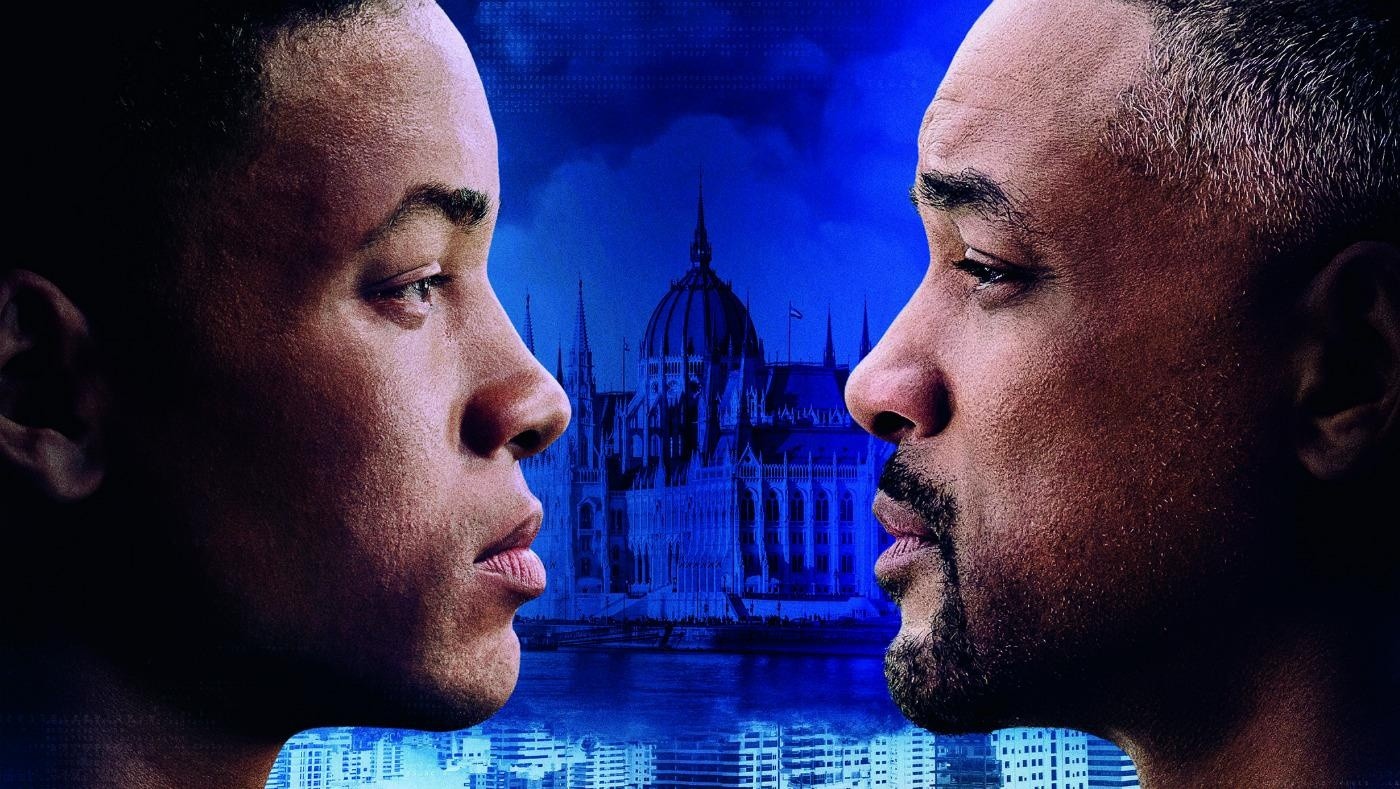 Will Smith interpretó a dos versiones de sí mismo en Proyecto Géminis, la película que la rompe en Netflix.