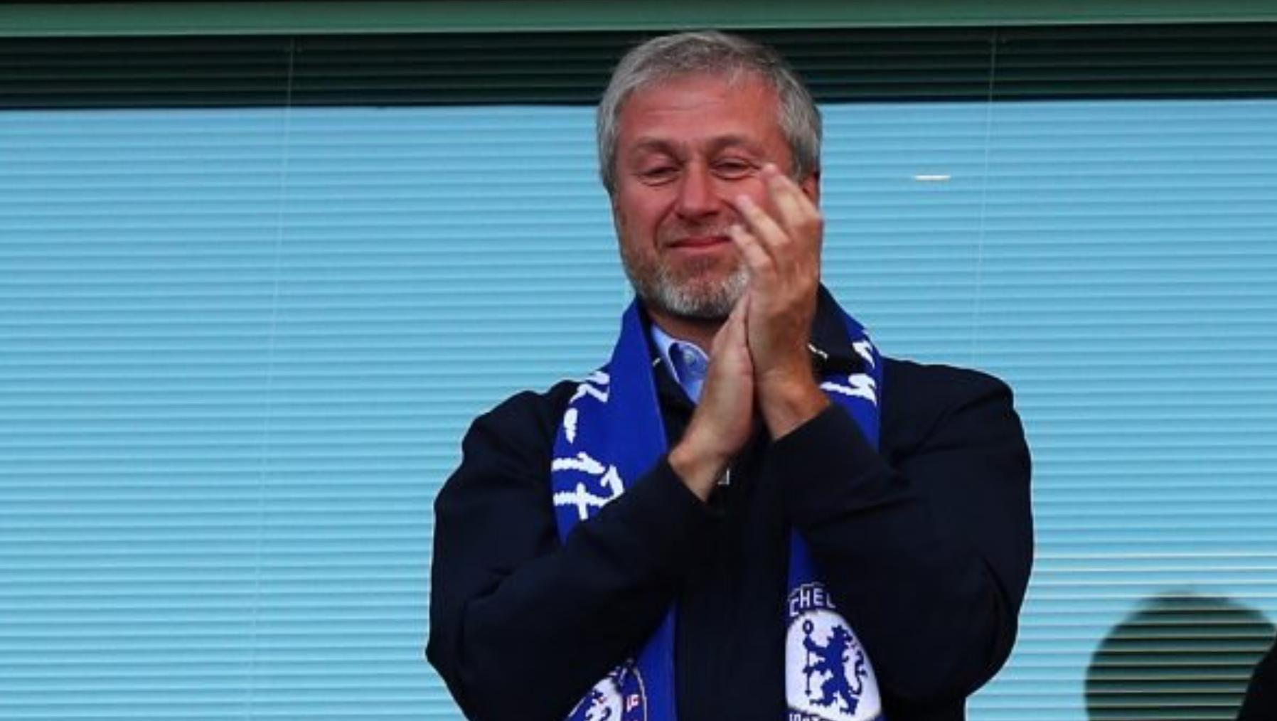 Roman Abramovich sufrió síntomas de envenamiento (AFP).