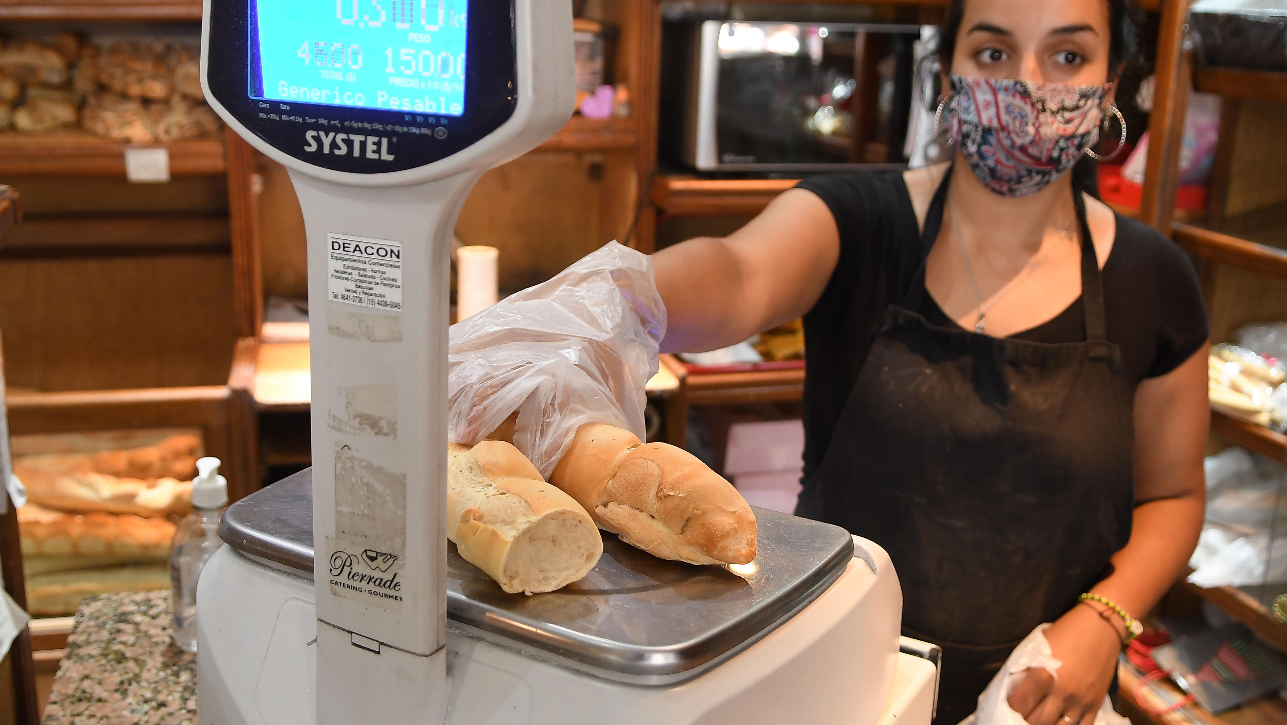 Las panaderías aceptaron fijar un valor de referencia por 90 días.