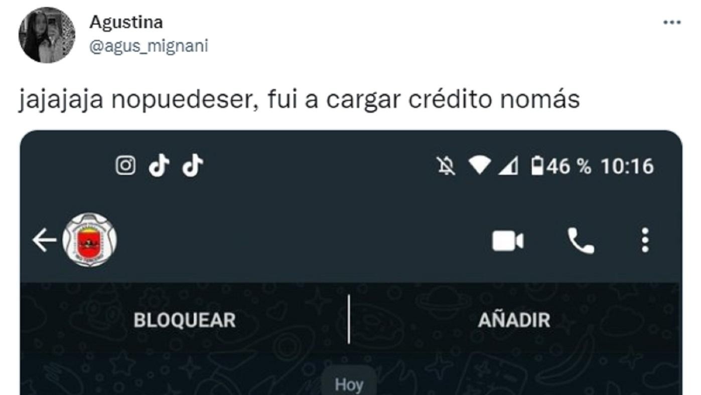 Mostró lo escalofriante que puede ser el acoso en un solo mensaje y se volvió viral en Twitter.