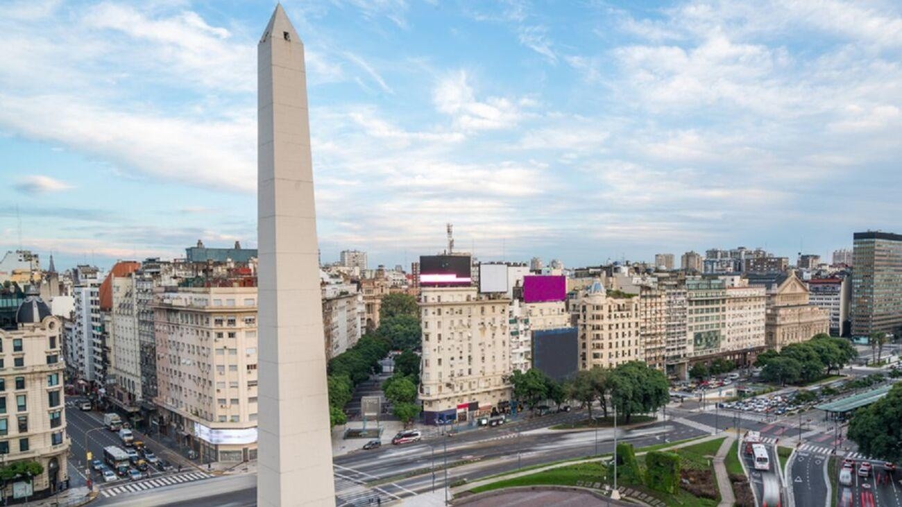 Pronóstico: así estará el tiempo en el arranque de la semana post Pascua.