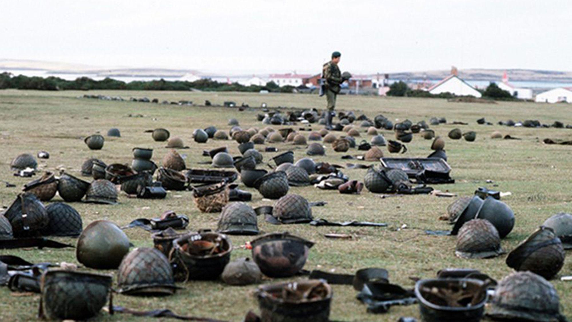 El 2 de abril de 1982 comenzó la guerra en Malvinas que le costó la vida a más de 650 argentinos.