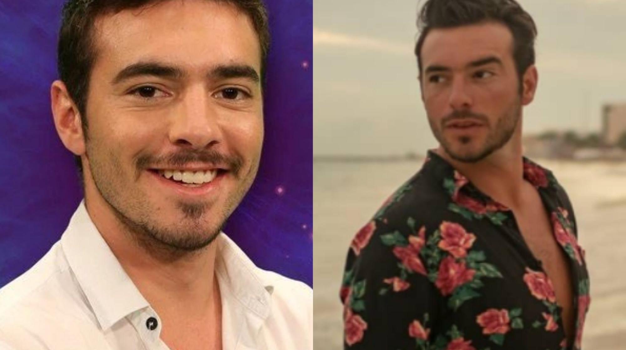 Patricio Sills fue uno de los últimos participantes de Gran Hermano. (Instagram @patriciosills).