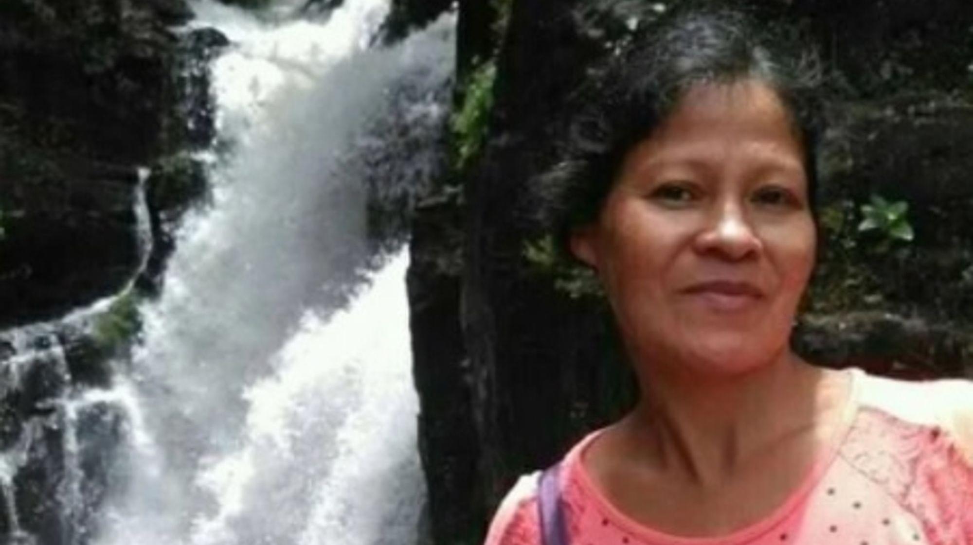 Fidencia Estela Arapayú, de 49 años, fue asesinada a martillazos en su casa de Misiones.