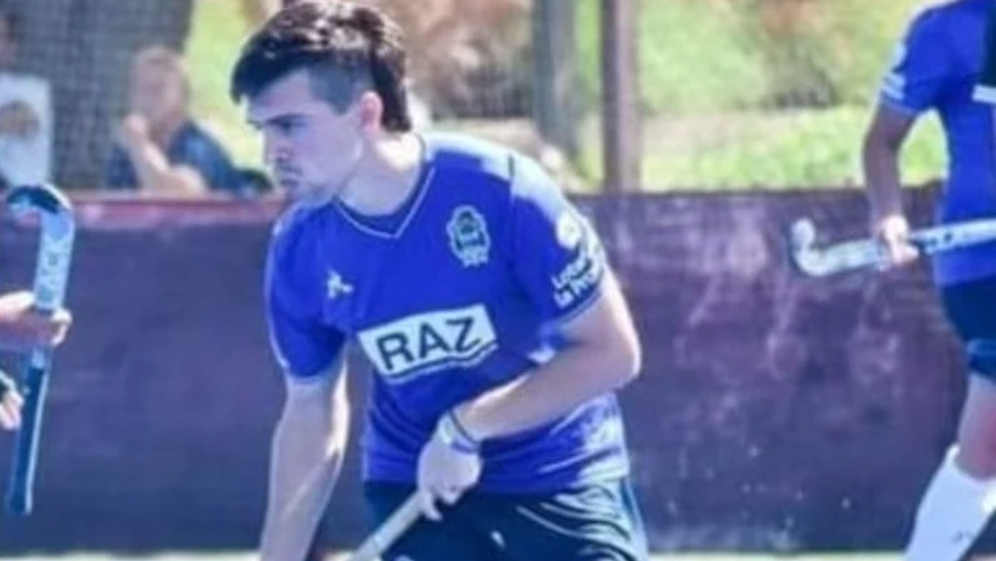 La víctima tenía 23 años, se llamaba Gian Luca Arcuri y jugaba al hockey en Gimnasia y Esgrima de La Plata.