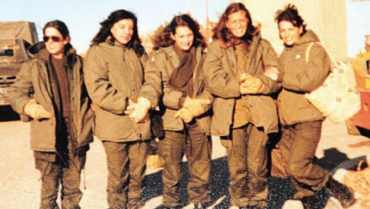 Las mujeres de Malvinas reclaman ser reconocidas por el Estado y que sus nombres y luchas no caigan en el olvido.