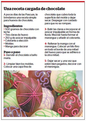 Huevos de Pascua