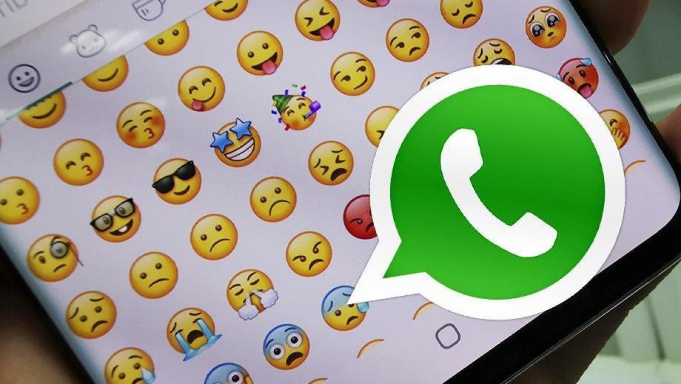 Así podés empezar a usar el emoji secreto de WhatsApp.