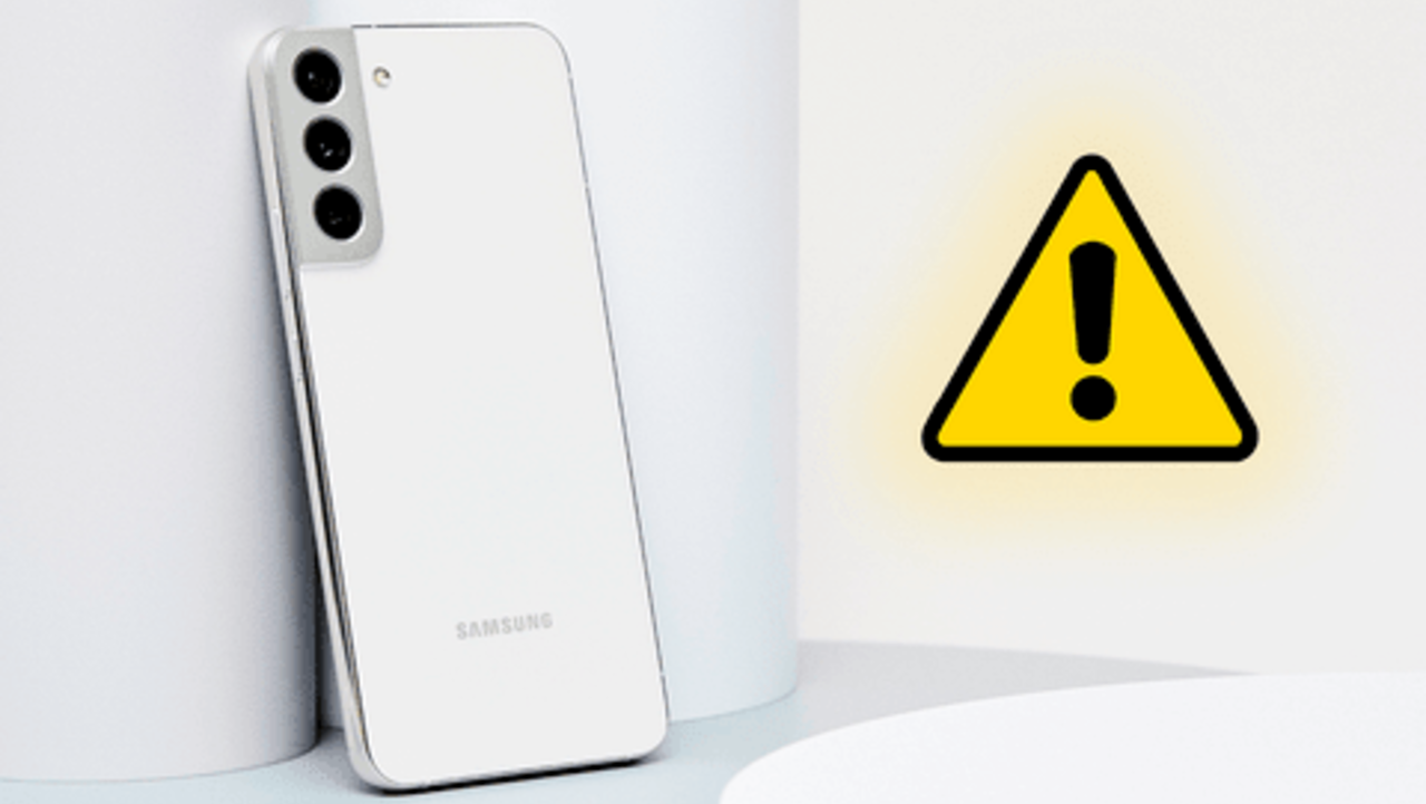 Los Samsung afectados son los dispositivos que corren en Android 9 hasta Android 12