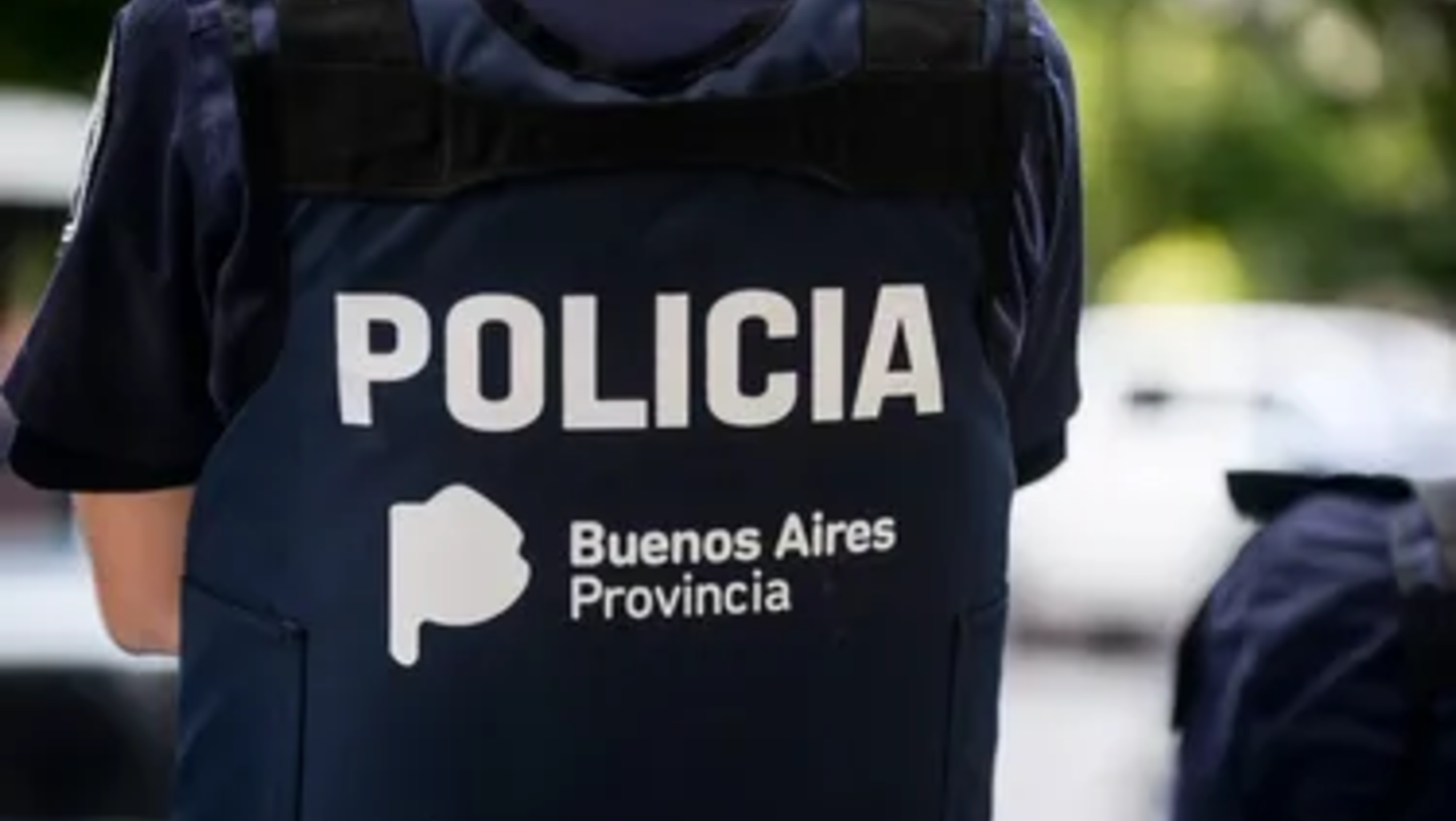 Un policía bonaerense detenido acusado de violación.