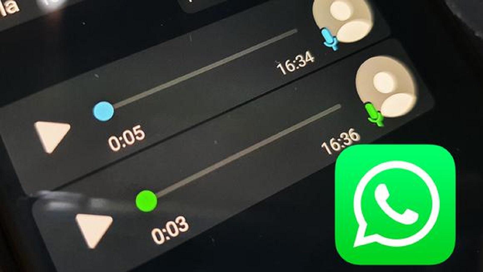 Todos los días se envían más de 7 millones de audios de WhatsApp.