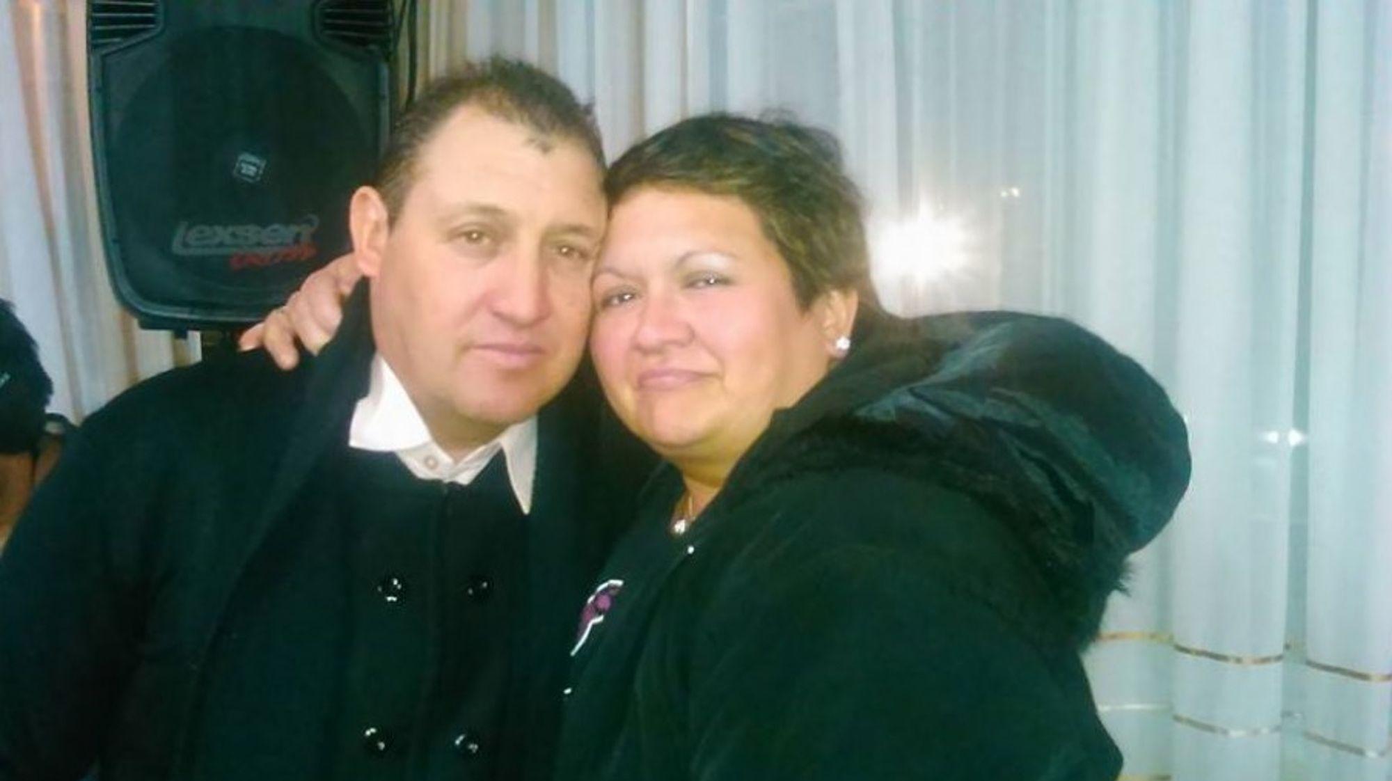 Aida María Oliva (52) y Mario Daniel Castro Herrera (55) estaban separados desde hace un año y medio.