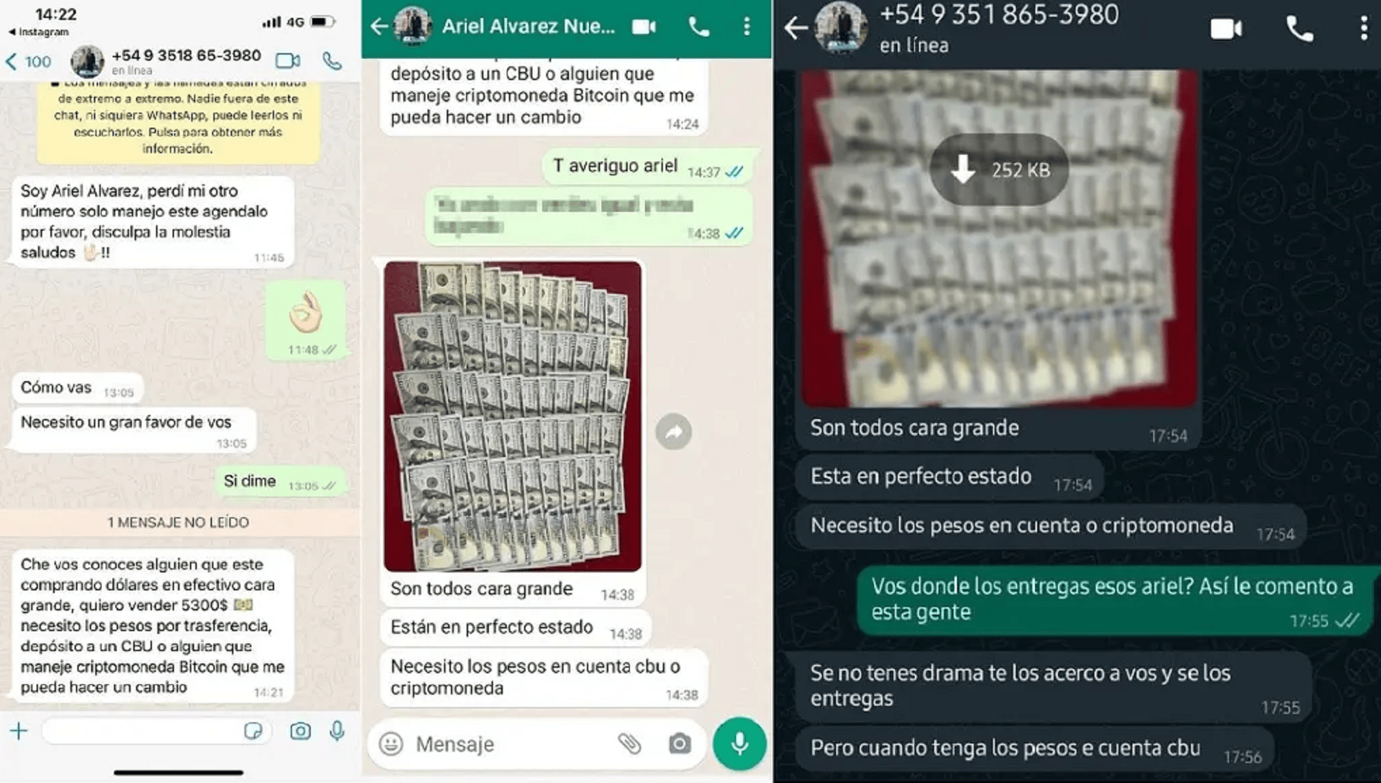 Hacker robó los datos del periodista pero no pudo cometer el ilícito (Imagen ilustrativa).