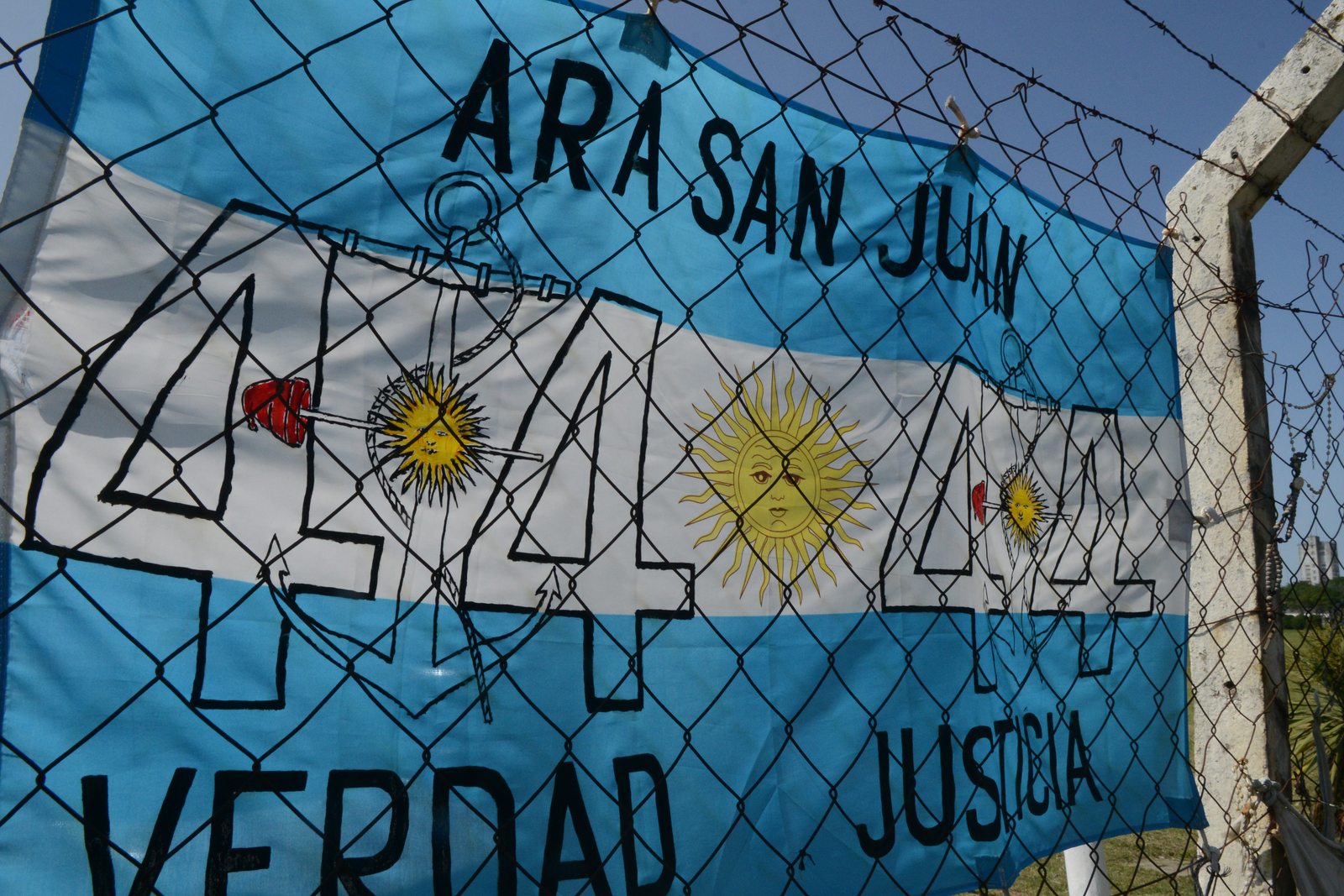 La investigación por supuesto espionaje ilegal a familiares de los 44 fallecidos en el hundimiento del submarino   <a href='https://www.cronica.com.ar/tags/ARA San Juan'>ARA San Juan</a> entra en etapa de definiciones. 