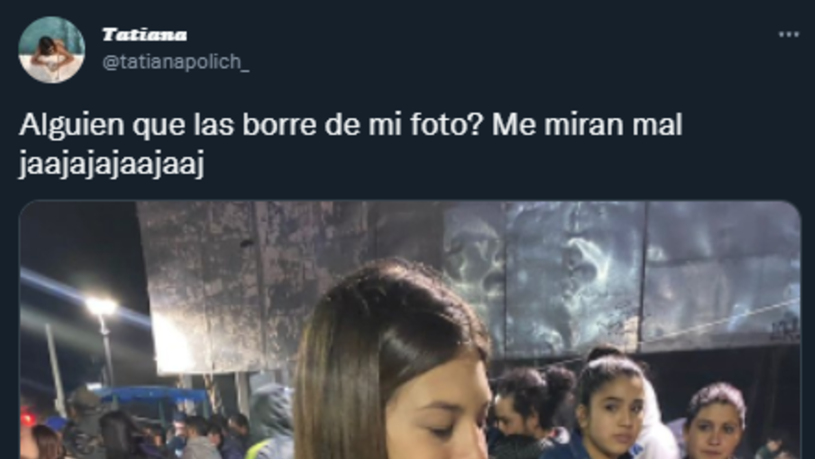 La autora del tuit viral recibió cientos de respuestas. (Captura de pantalla).