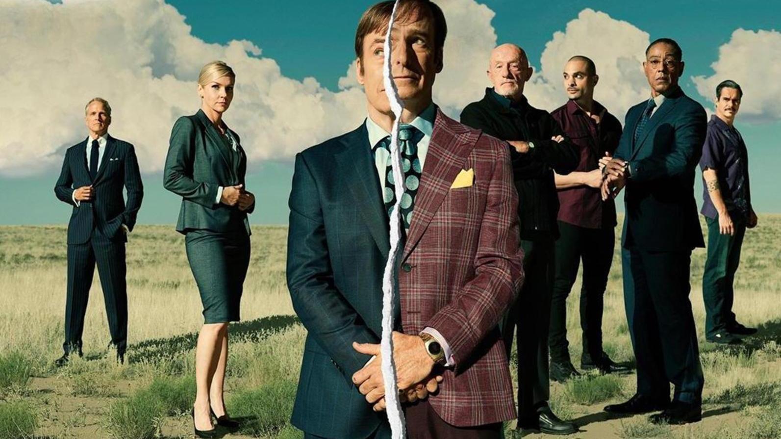 La primera parte de la temporada 6 de Better Call Saul se estrenará el 19 de abril en Netflix. (Foto: Netflix).