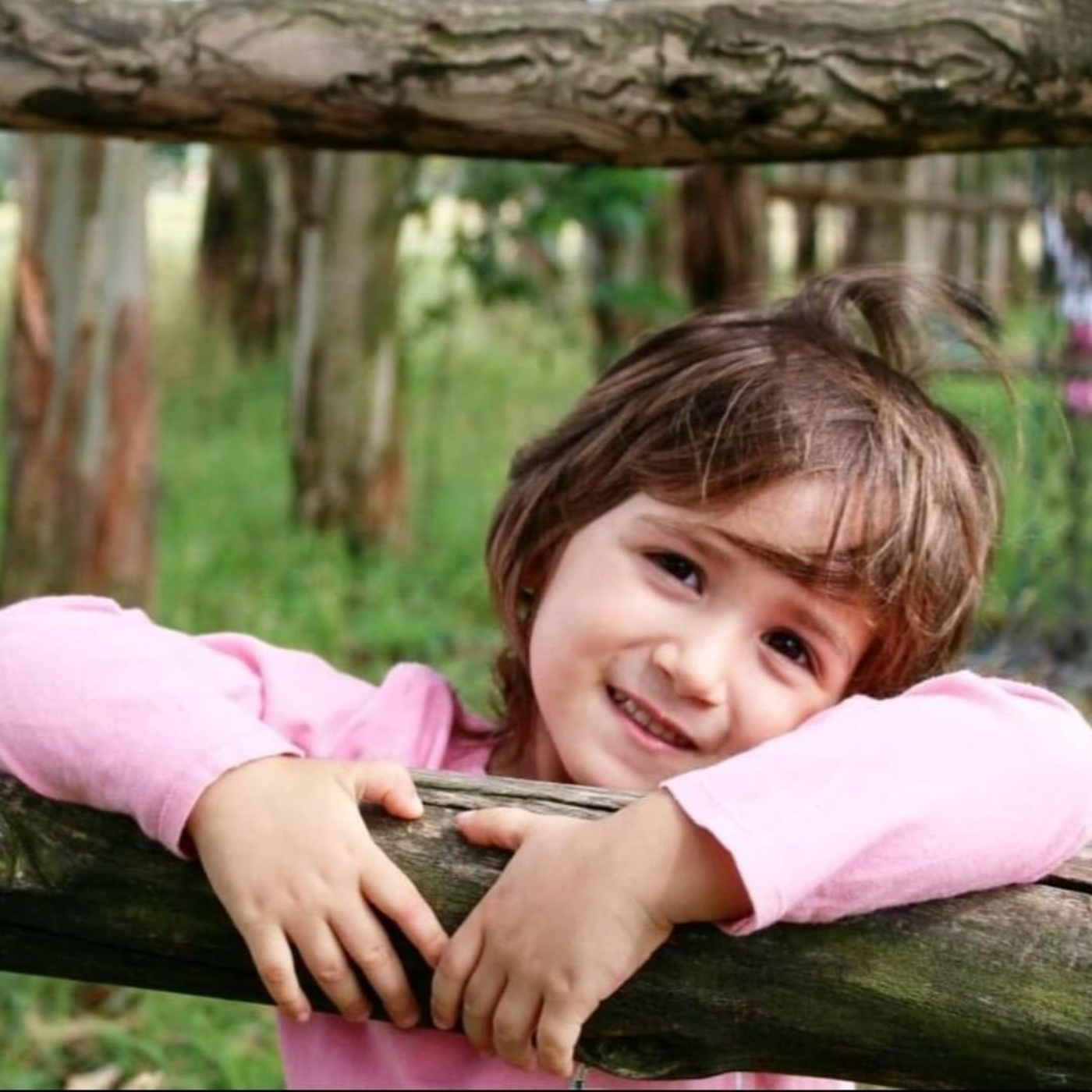 “Desde que tenía dos años Emily lucha contra la leucemia. Ya pasaron casi cinco años de un doloroso tratamiento”, detalló la madre de Emily.